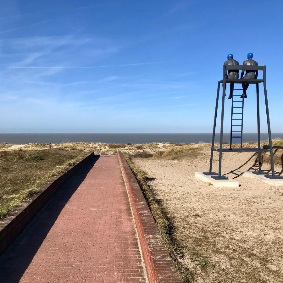 Sea And Dunes Knokke-Heist Eksteriør bilde