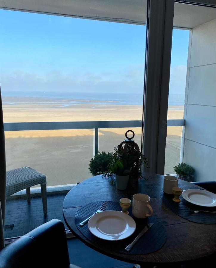 Sea And Dunes Knokke-Heist Eksteriør bilde