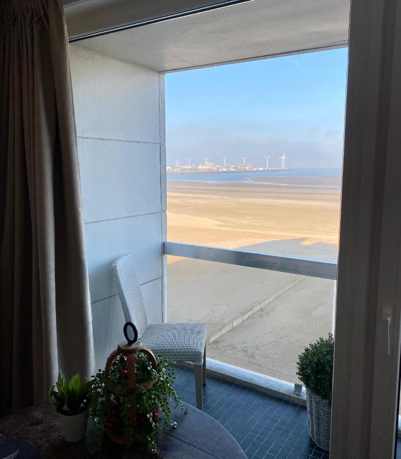 Sea And Dunes Knokke-Heist Eksteriør bilde